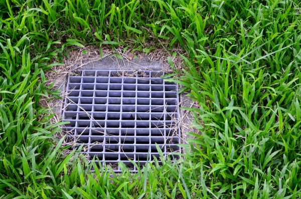 Cost of Yard Drainage Service in Mechanicsville