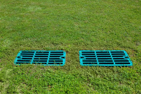 Cost of Yard Drain Maintenance in Mechanicsville
