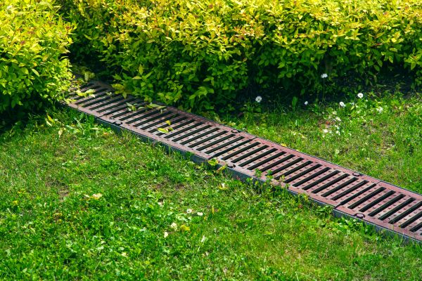 Cost of Yard Drainage Installation in Mechanicsville
