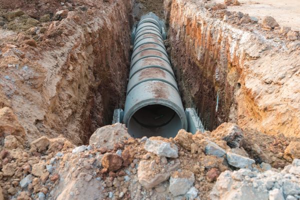 Cost of Stormwater Drainage Repair in Mechanicsville