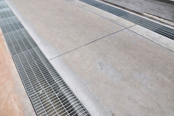 Cost of Driveway Runoff Control in Mechanicsville