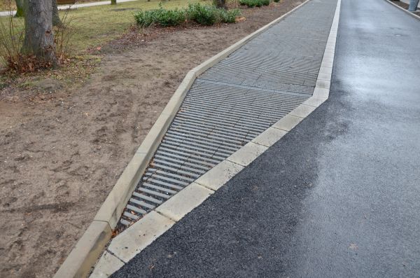 Cost of Muddy Yard Drainage in Mechanicsville