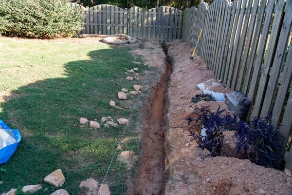 Cost of Trench Drain Installation in Mechanicsville