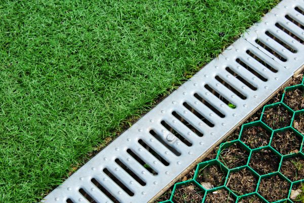 Cost of Drainage System Installation in Mechanicsville