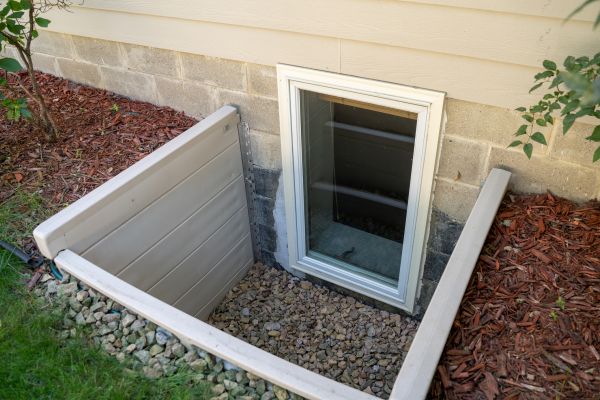 Cost of Window Well Drainage Service in Mechanicsville