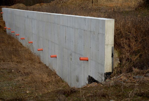 Cost of Hillside Drainage Installation in Mechanicsville