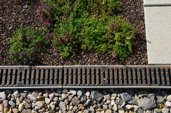 Cost of Yard Drain Installation in Mechanicsville