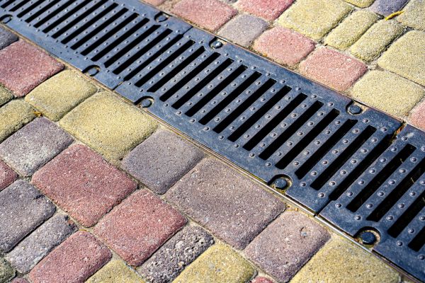 Cost of Patio Drainage Repair in Mechanicsville