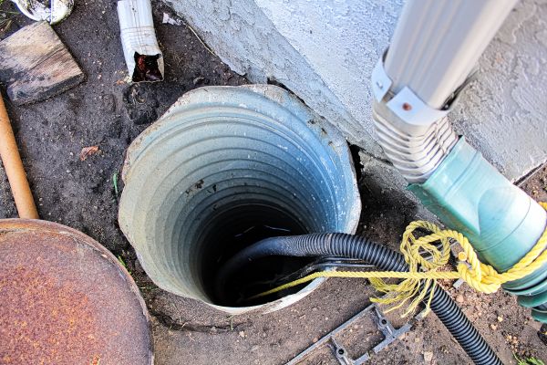 Cost of Drainage Pump Installation in Mechanicsville
