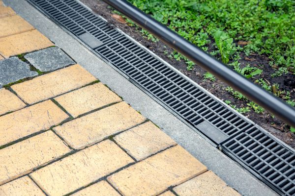 Cost of Waterlogged Yard Repair in Mechanicsville