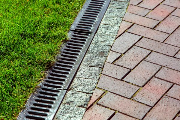 Cost of Drainage System Replacement in Mechanicsville
