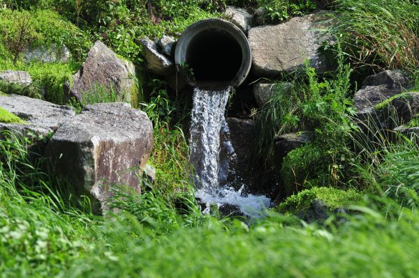 Cost of Water Redirection in Mechanicsville
