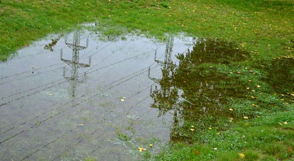 Cost of Standing Water Drainage in Mechanicsville