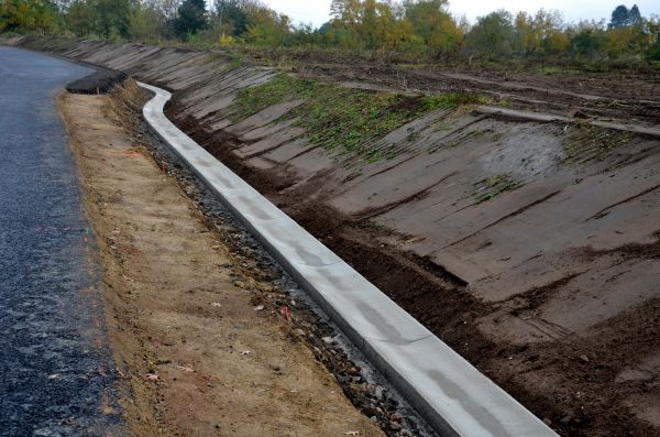Cost of Slope Drainage Installation in Mechanicsville