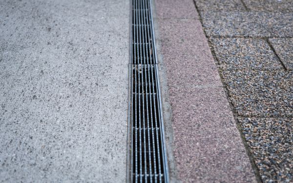 Cost of Grated Drain Installation in Mechanicsville