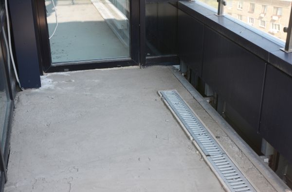Cost of Veranda Drain Installation in Mechanicsville