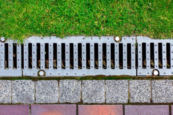 Cost of Rainwater Drain Installation in Mechanicsville