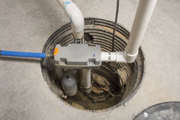 Cost of Sump Pump Basin Installation in Mechanicsville