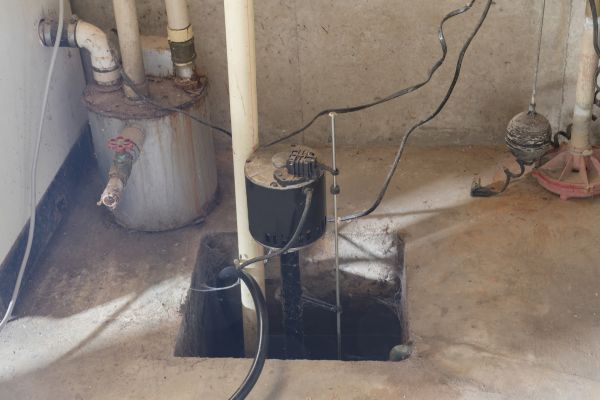 Cost of Sump Tank Installation in Mechanicsville