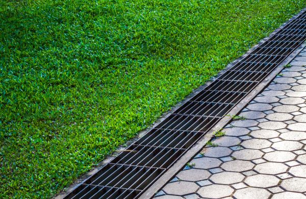 Cost of Water Drainage Installation in Mechanicsville