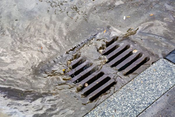 Cost of Drainage Basin Installation in Mechanicsville