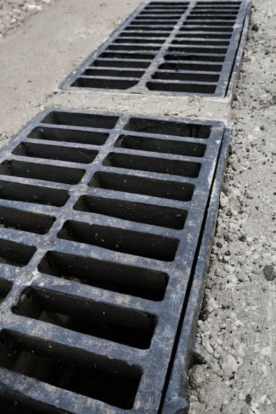 Cost of Sidewalk Drainage Installation in Mechanicsville