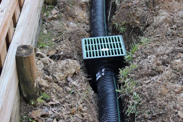 Cost of Barn Drainage Installation in Mechanicsville