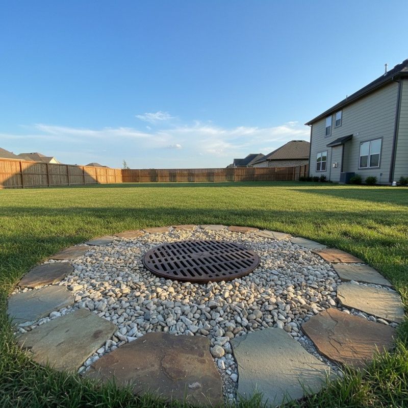 Dry Well Installation